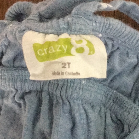 Blue Sundress - Picture 4 of 5